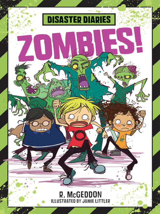Title details for Zombies! by R. McGeddon - Wait list